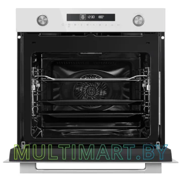 Электрический духовой шкаф MAUNFELD MEOR7217DMW картинка 2